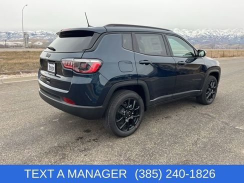New 2026 Jeep Compass Latitude image 3
