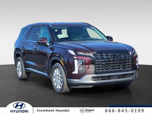 Used 2025 Hyundai Palisade SEL image 1