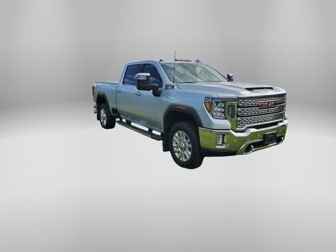 Used 2021 GMC Sierra 3500 Denali image 3