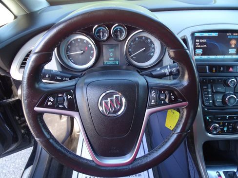 Used 2015 Buick Verano Convenience Sedan 4D FWD image 14