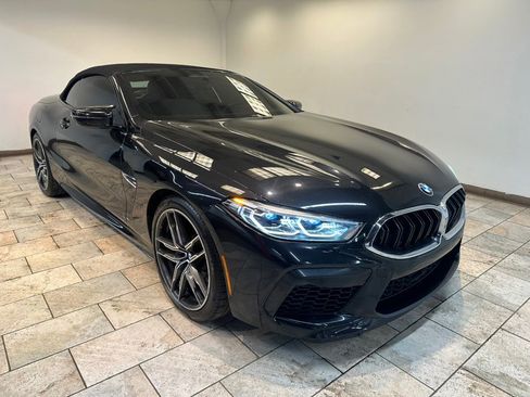 Used 2020 BMW M8 Convertible w/ M Driver's Package image 30