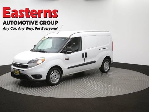 Used 2022 RAM ProMaster City Tradesman w/ Window Group 04 FWD image 55