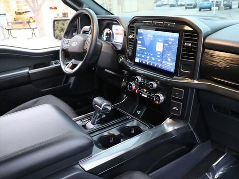 Used 2023 Ford F150 XLT w/ Equipment Group 302A High image 13