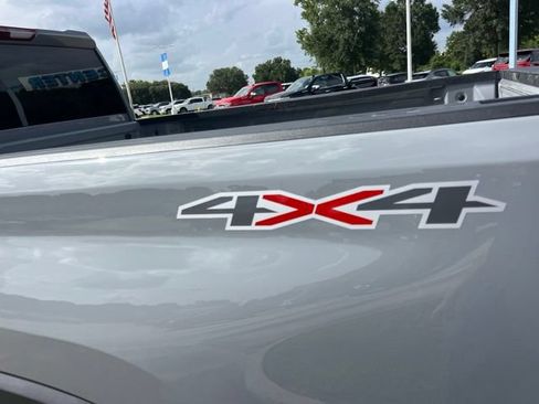 Used 2025 Chevrolet Silverado 2500 Custom w/ Custom Value Package AWD/4WD image 6