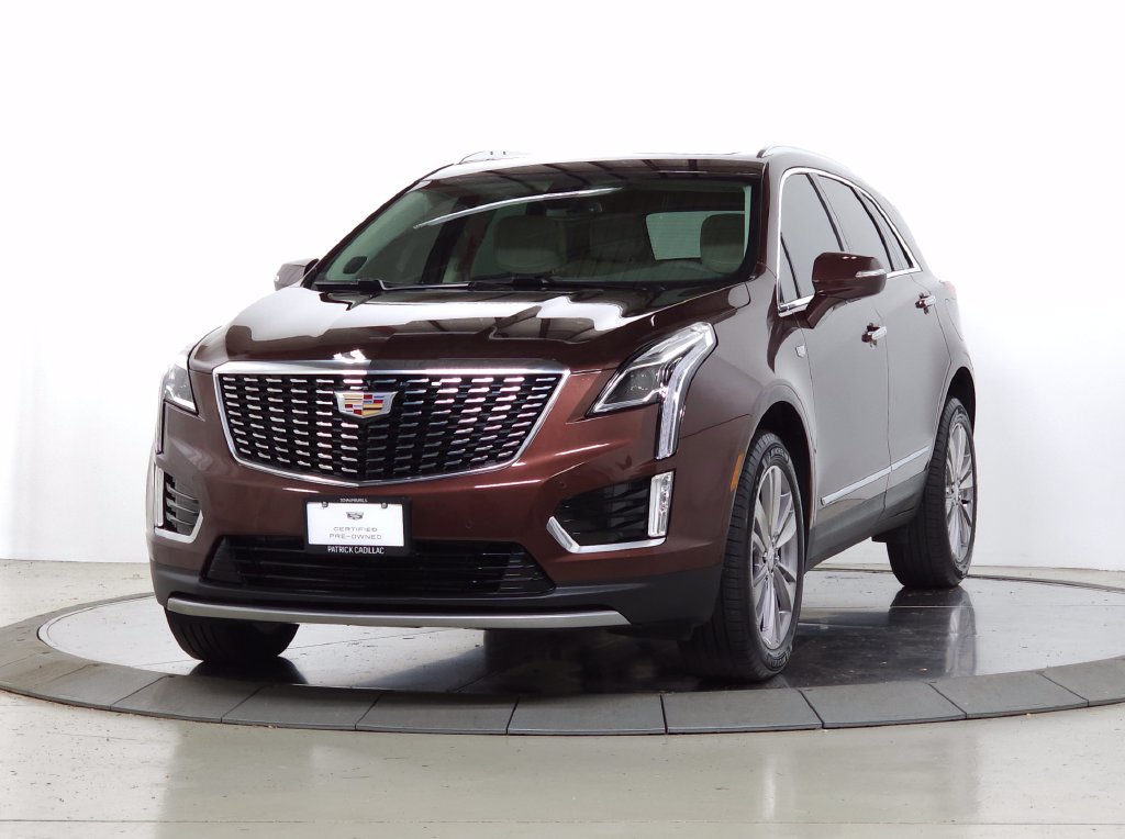 Certified 2023 Cadillac XT5 Premium Luxury AWD/4WD image 1