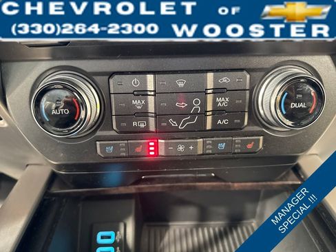 Used 2017 Ford F250 Platinum w/ Platinum Ultimate Package image 16