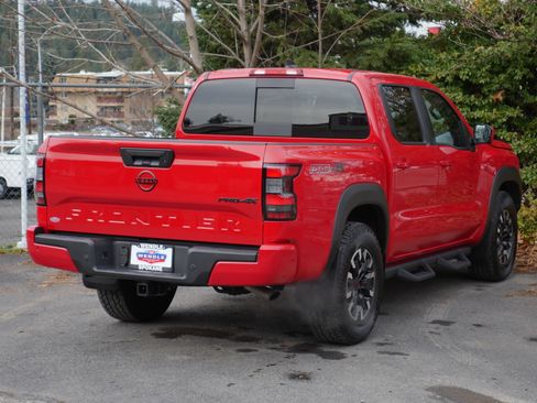 Certified 2024 Nissan Frontier PRO-4X w/ Pro Convenience Package image 27
