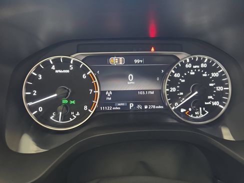 Used 2026 Nissan Rogue SV AWD/4WD image 19