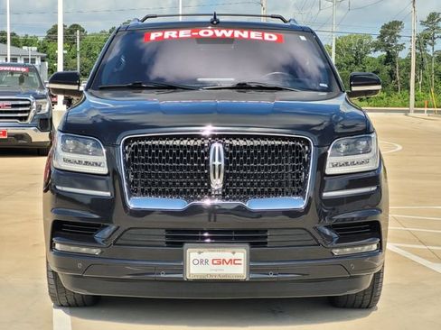 Used 2020 Lincoln Navigator Reserve w/ Equipment Group 208A Reserve AWD/4WD image 3