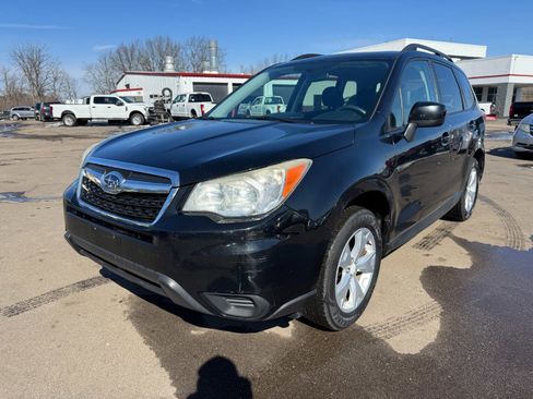 Used 2015 Subaru Forester 2.5i Premium w/ All-Weather Package AWD/4WD image 1