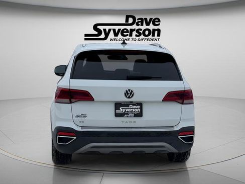 Used 2023 Volkswagen Taos SE image 6