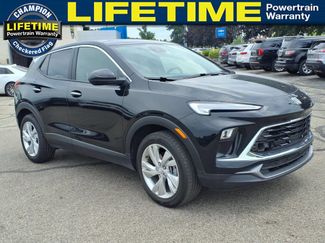 Used 2025 Buick Encore GX Preferred FWD video 1