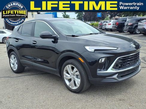 Used 2025 Buick Encore GX Preferred FWD image 1