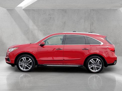 Used 2018 Acura MDX FWD w/ Advance & Entertainment image 8