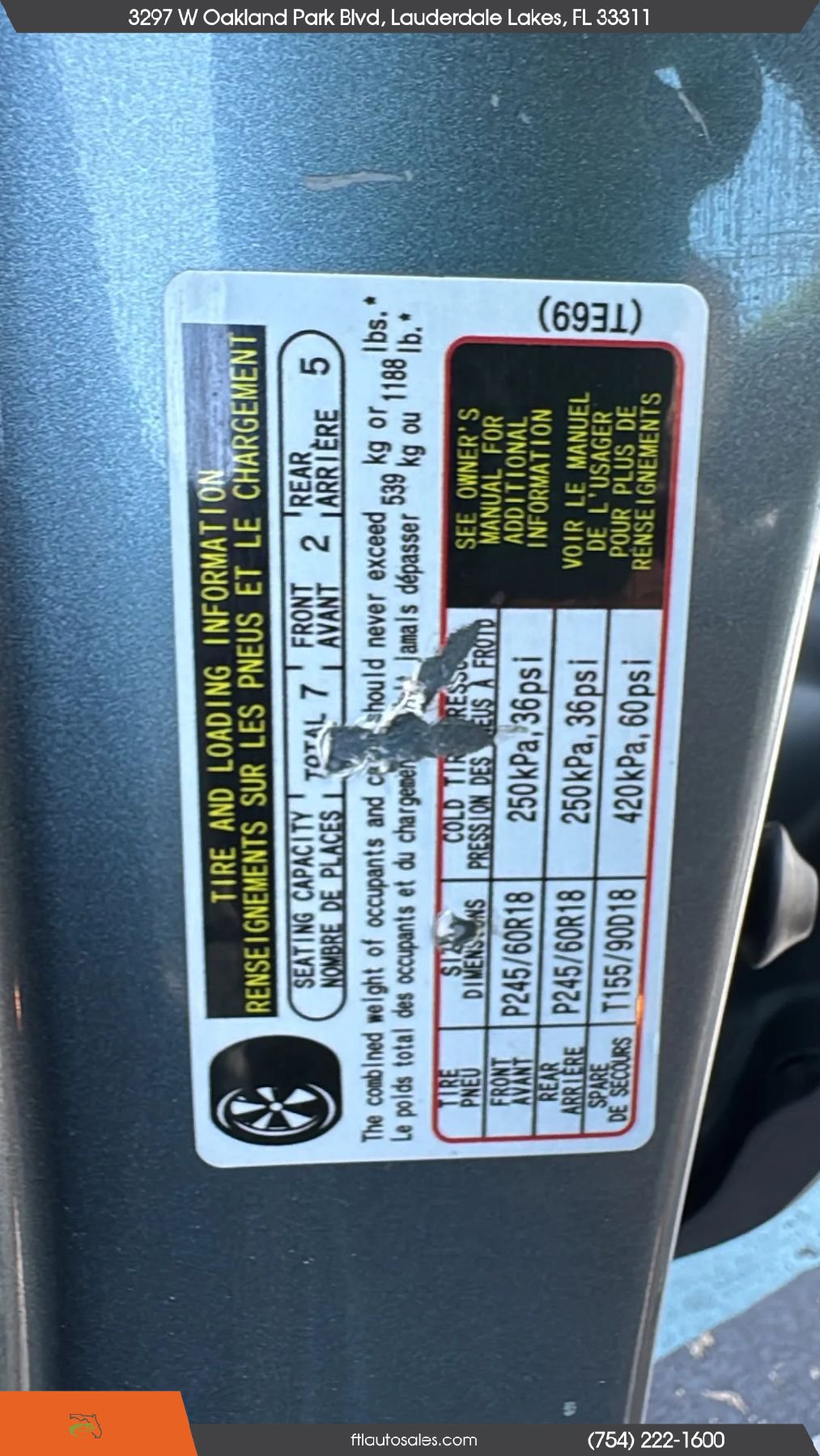 Used 2010 MAZDA CX-9 Sport FWD image 58