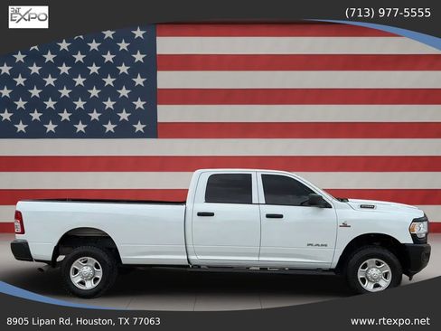Used 2022 RAM 2500 Tradesman image 9