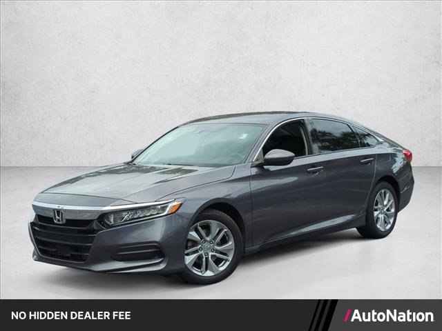 Used 2018 Honda Accord LX image 1