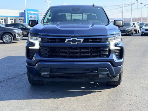 Used 2022 Chevrolet Silverado 1500 RST w/ RST All Star Premium Package image 2