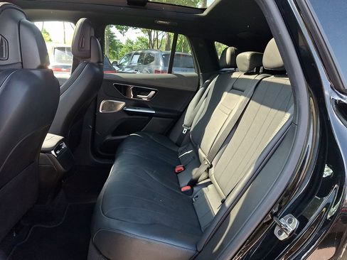 Used 2023 Mercedes-Benz EQE 350+ 4MATIC SUV image 10