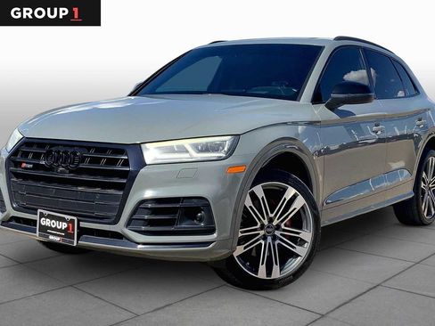 Used 2019 Audi SQ5 Prestige w/ Prestige Package AWD/4WD image 1