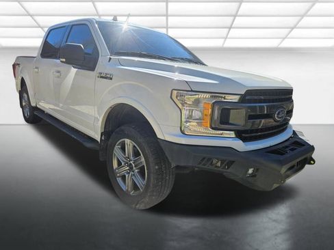 Used 2018 Ford F150 XLT w/ Equipment Group 302A Luxury AWD/4WD image 2