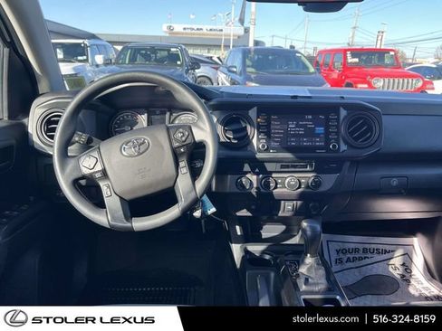 Used 2023 Toyota Tacoma SR AWD/4WD image 12