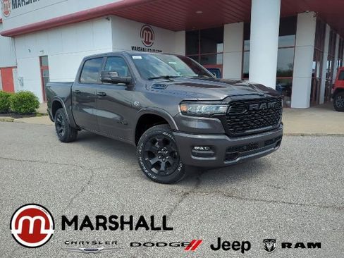 New 2026 RAM 1500 4x4 Crew Cab image 1