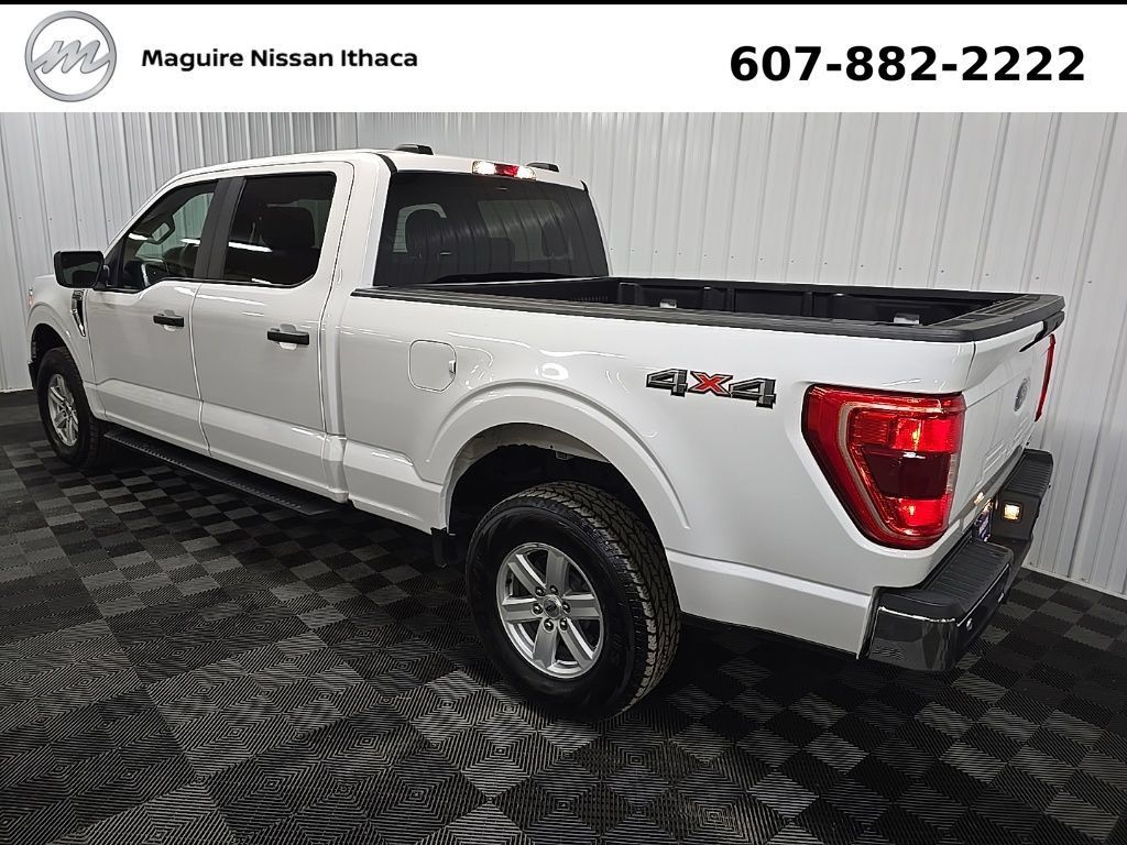 Used 2021 Ford F150 XLT AWD/4WD image 10