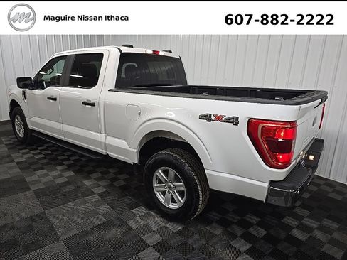 Used 2021 Ford F150 XLT AWD/4WD image 10