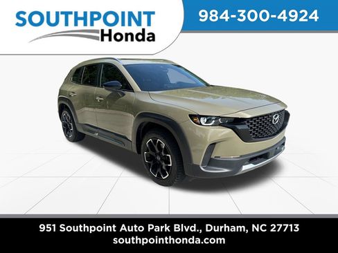 Used 2023 MAZDA CX-50 Meridian Edition AWD/4WD image 1