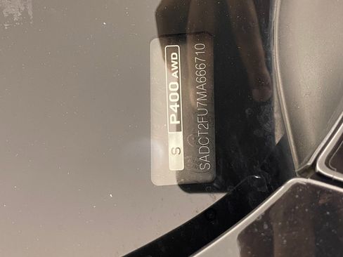 Used 2021 Jaguar F-PACE R-Dynamic S image 20