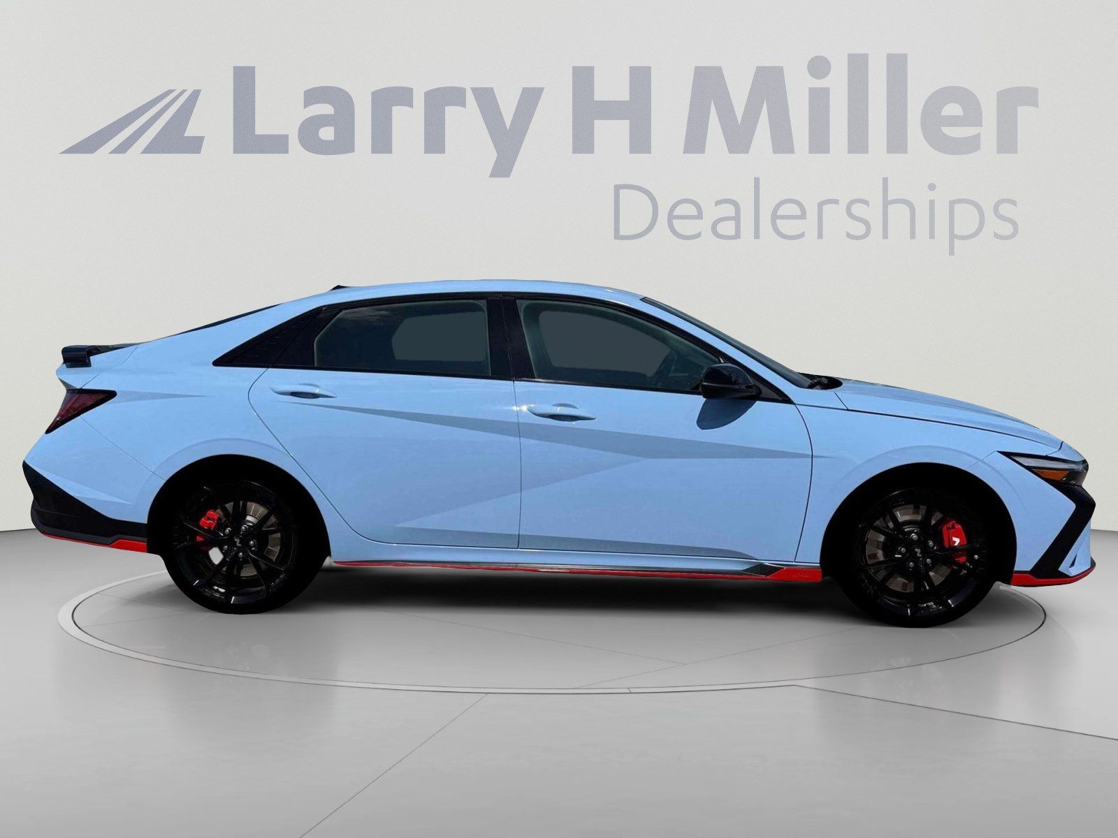 New 2026 Hyundai Elantra N FWD image 9