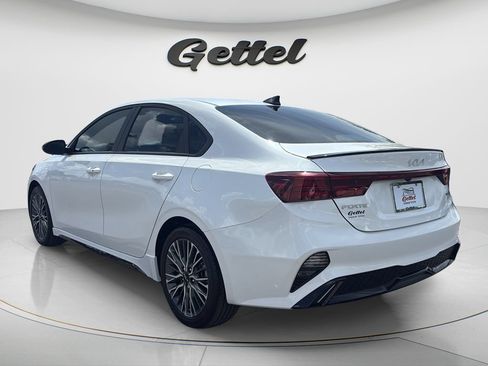 Used 2023 Kia Forte GT-Line FWD image 7