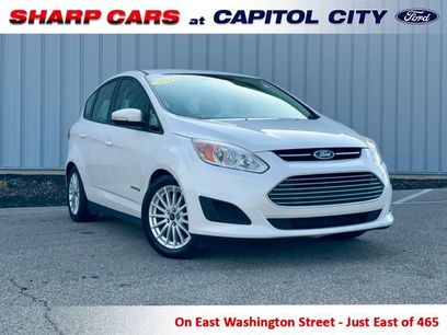 Used 2015 Ford C-MAX SE w/ Winter Package