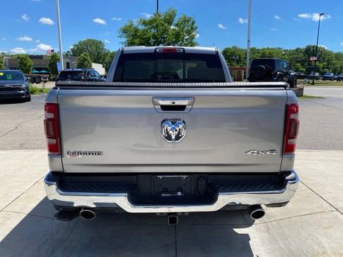 Used 2020 RAM 1500 Laramie AWD/4WD image 4