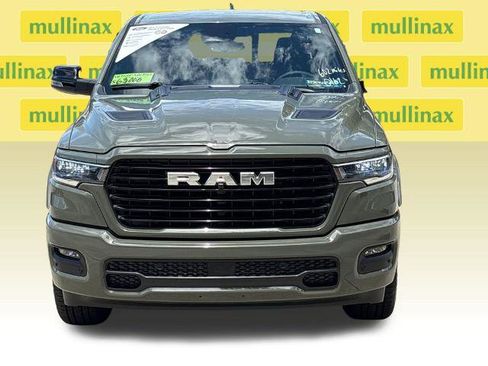Used 2026 RAM 1500 Laramie w/ Sport Appearance Package AWD/4WD image 14