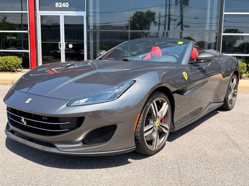 Used 2020 Ferrari Portofino RWD image 1