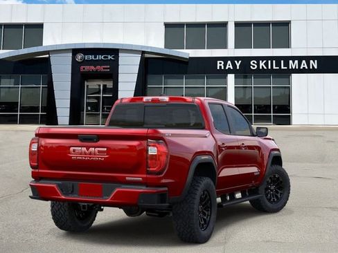 New 2026 GMC Canyon Elevation image 4