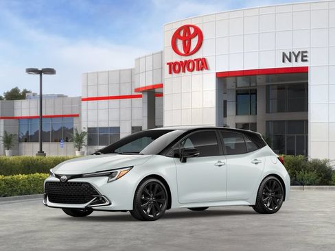 New 2026 Toyota Corolla XSE FWD image 3
