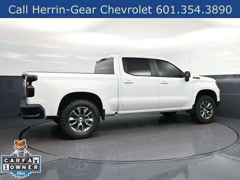 Used 2026 Chevrolet Silverado 1500 LT w/ Z71 Off-Road Package AWD/4WD image 8