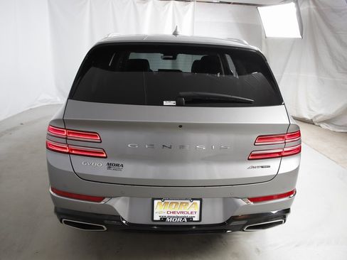 Used 2024 Genesis GV80 3.5T image 4