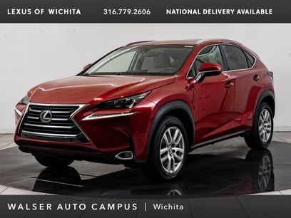 Used 2015 Lexus NX 200t AWD w/ Luxury Package
