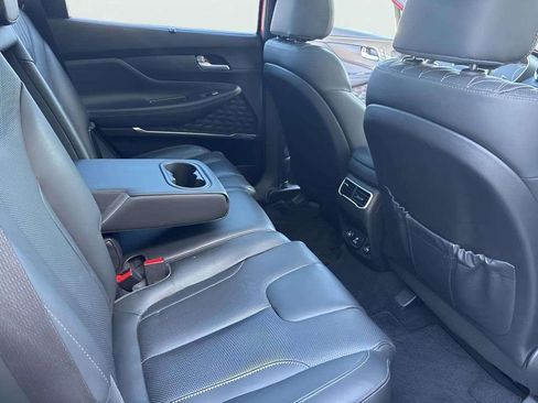 Used 2023 Hyundai Santa Fe Calligraphy w/ Cargo Package image 13