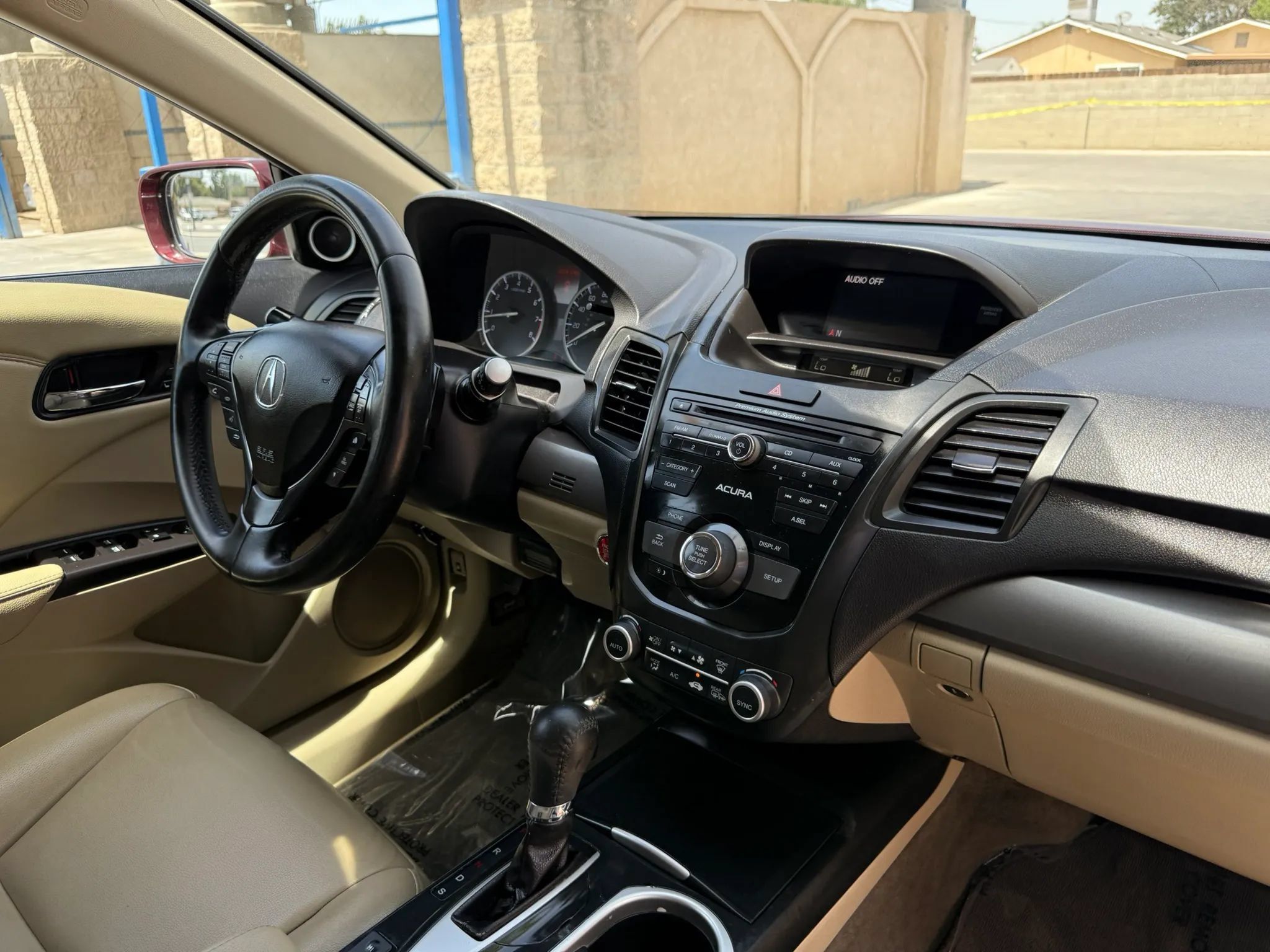 Used 2018 Acura RDX w/ AcuraWatch Plus Package FWD image 18