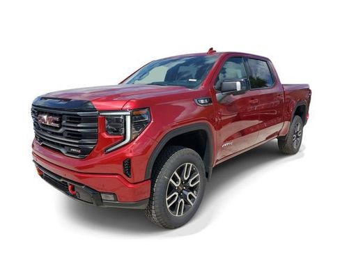 New 2026 GMC Sierra 1500 AT4 w/ AT4 Premium Package AWD/4WD image 3