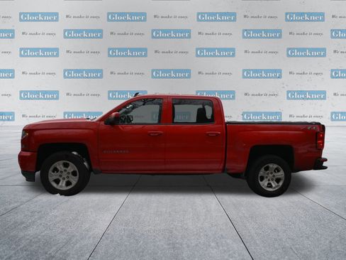 Used 2018 Chevrolet Silverado 1500 LT w/ All Star Edition image 8