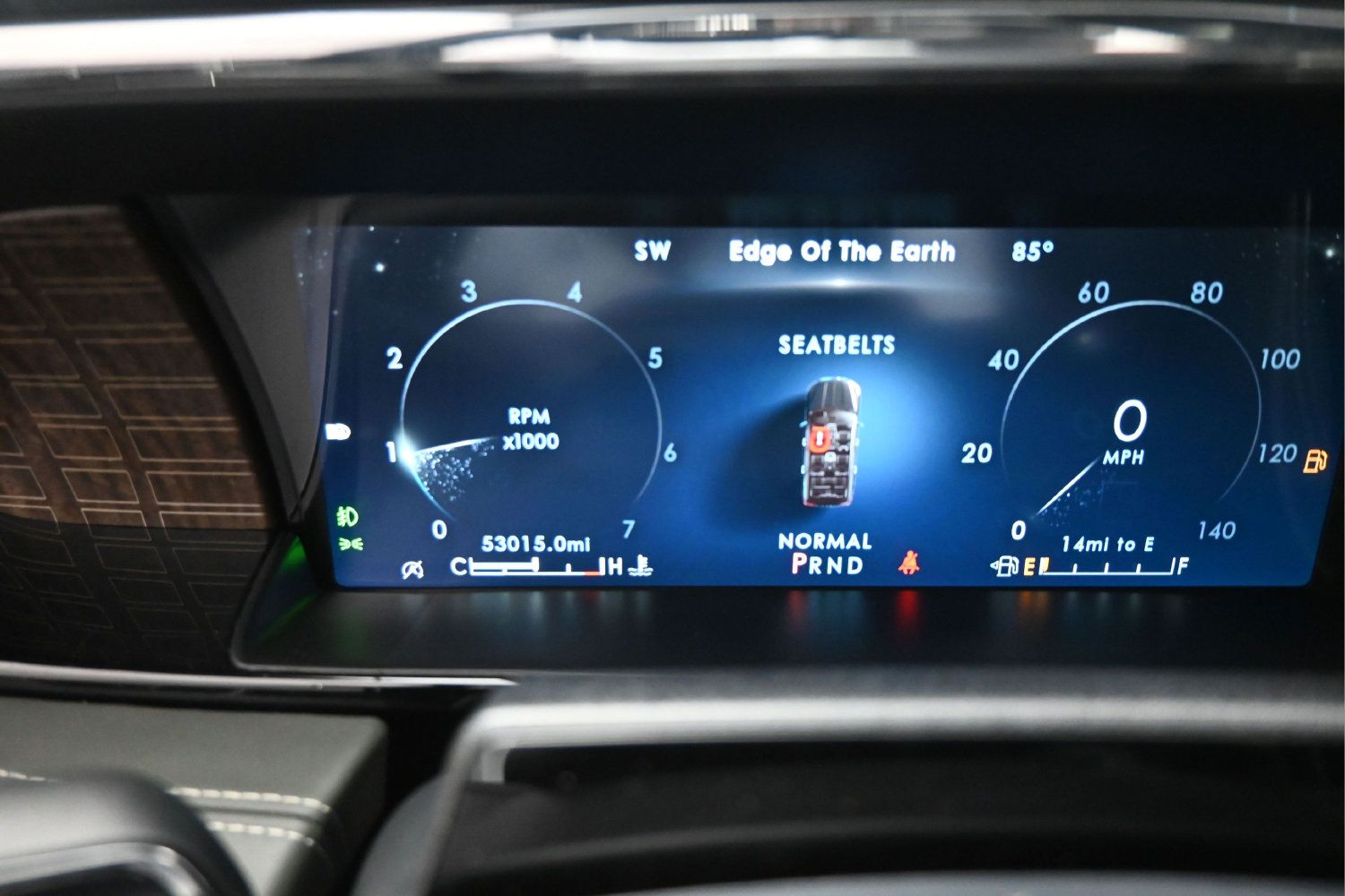 Used 2022 Lincoln Navigator Black Label AWD/4WD image 7