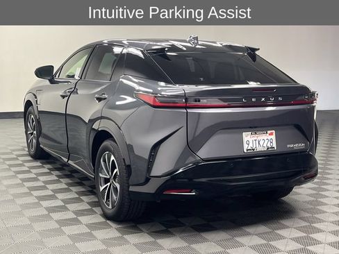 Certified 2023 Lexus RZ 450e Premium w/ Technology Package AWD/4WD image 7
