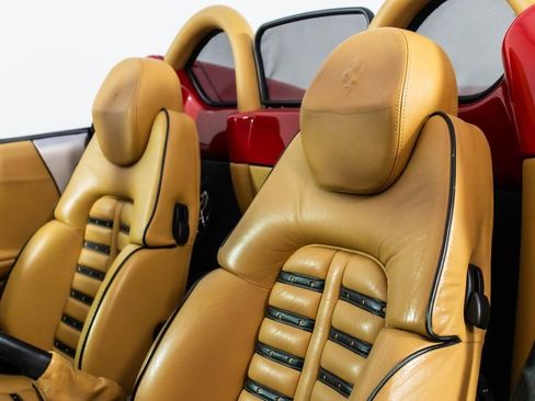 Used 2002 Ferrari 360 Spider image 43