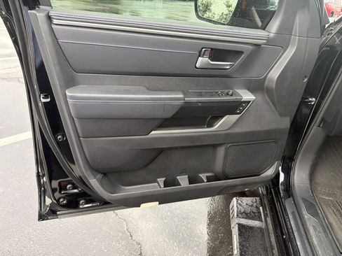 Used 2025 Toyota Tundra Platinum w/ TRD Off-Road Package AWD/4WD image 11